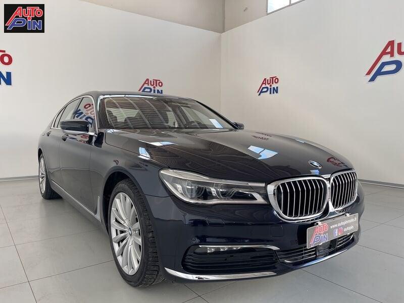 BMW Serie 7 730d xDrive *Tagliandata*