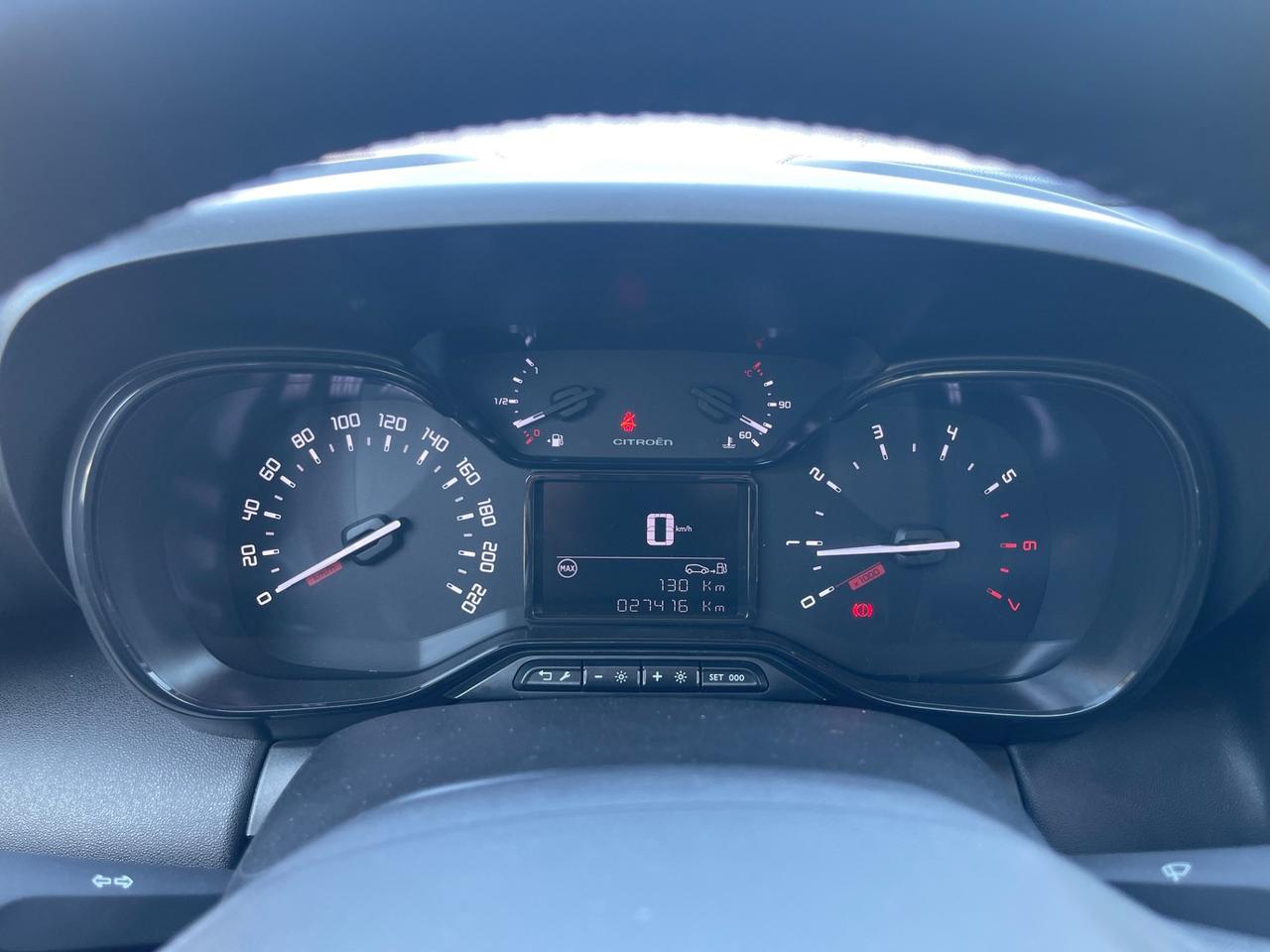 Citroen C3 Aircross Shine 1.5 BlueHDI 110cv