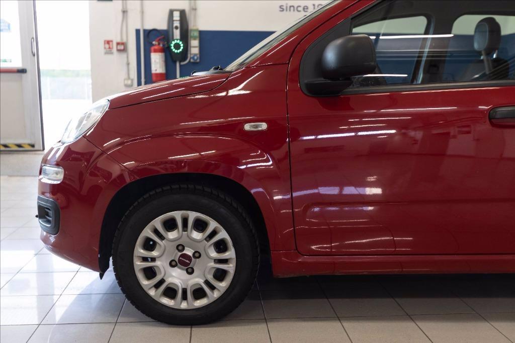FIAT Panda 1.2 Pop 69cv del 2013