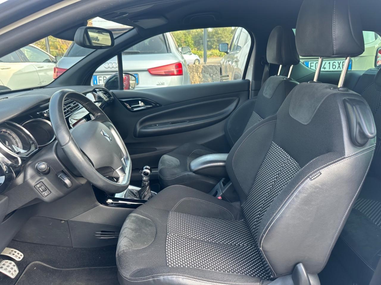Ds DS3 DS 3 1.6 HDi 90 So Chic