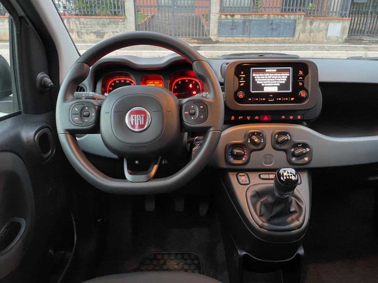 Fiat Panda 1.0 FireFly S&S Hybrid