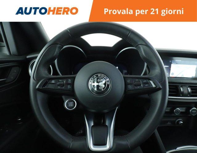 ALFA ROMEO Stelvio 2.2 Turbodiesel 210 CV AT8 Q4 Super