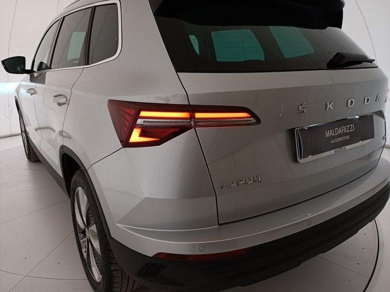 Skoda Karoq 2022 2.0 tdi evo Style 4x4 150cv dsg