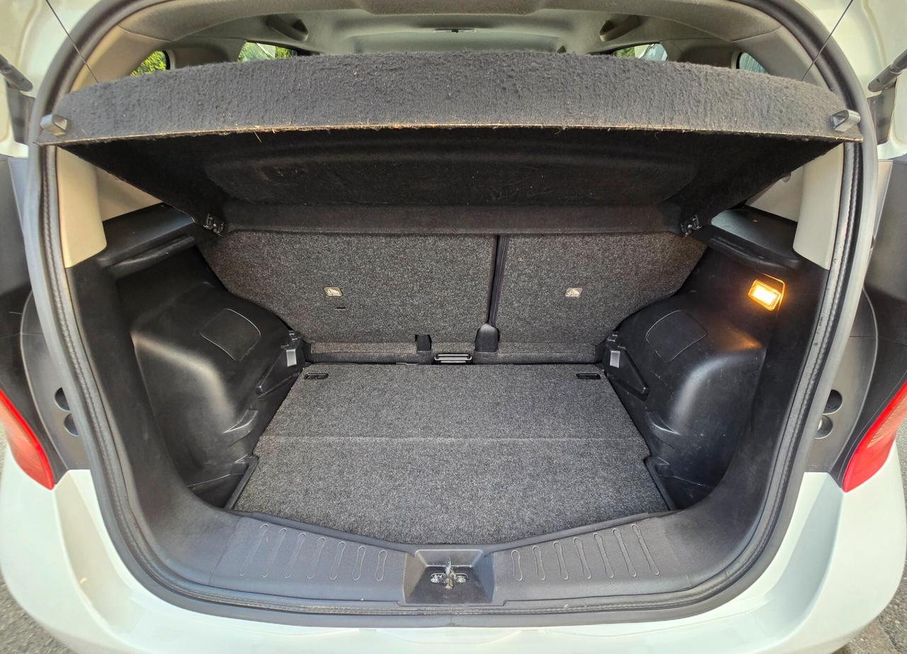 NISSAN NOTE RESTYLING 1.5DCI 2014 PERFETTA E FULL