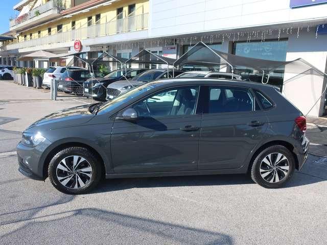 Volkswagen Polo Polo VI 2017 5p 1.0 tsi Comfortline 95cv
