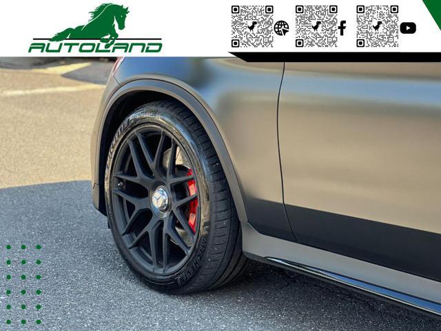MERCEDES-BENZ GLC 63 AMG S 4Matic 510cv