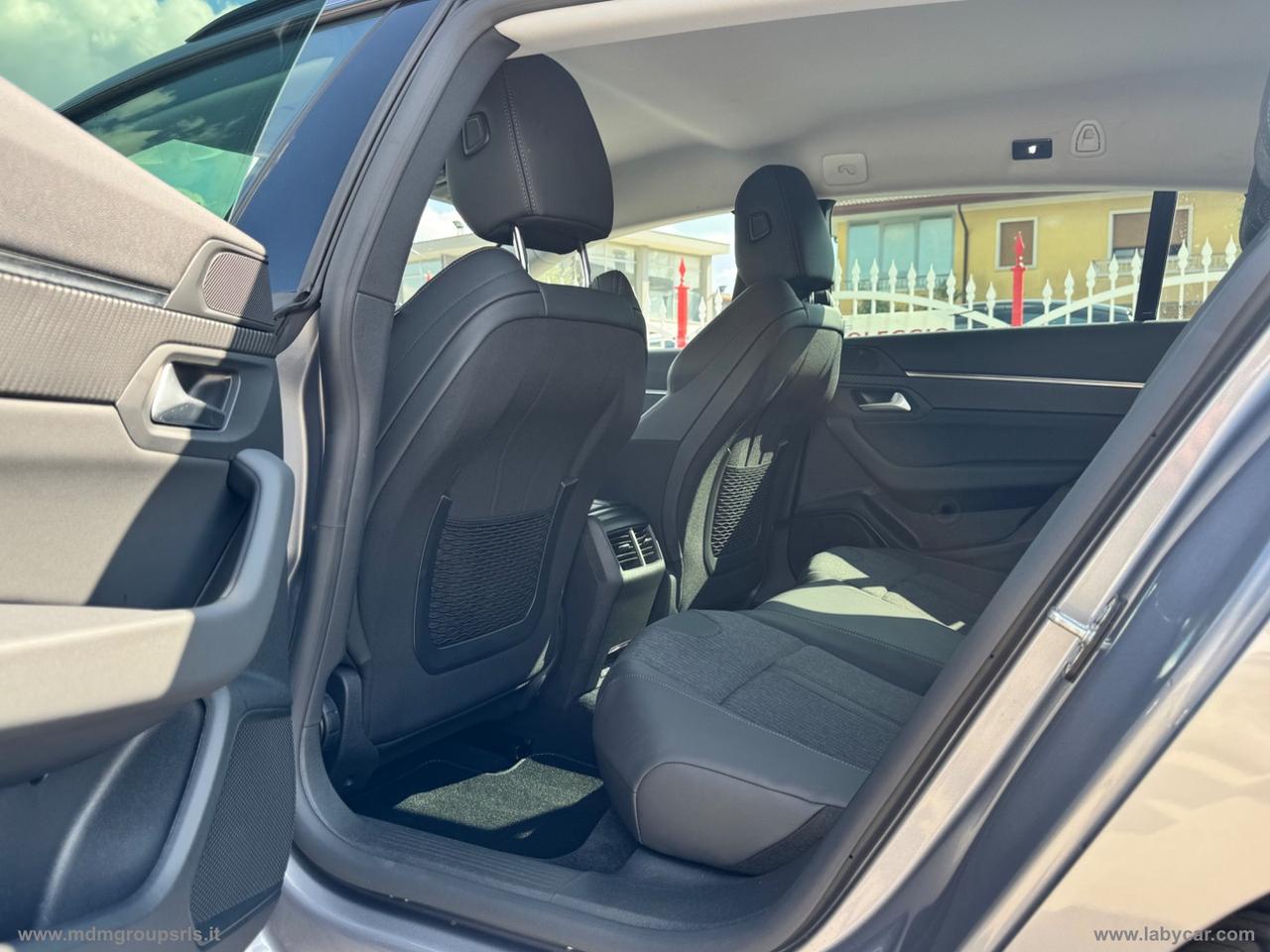 PEUGEOT 508 PureTech T 130 S&S EAT8 SW Allure Pk KM CERTIFICATI