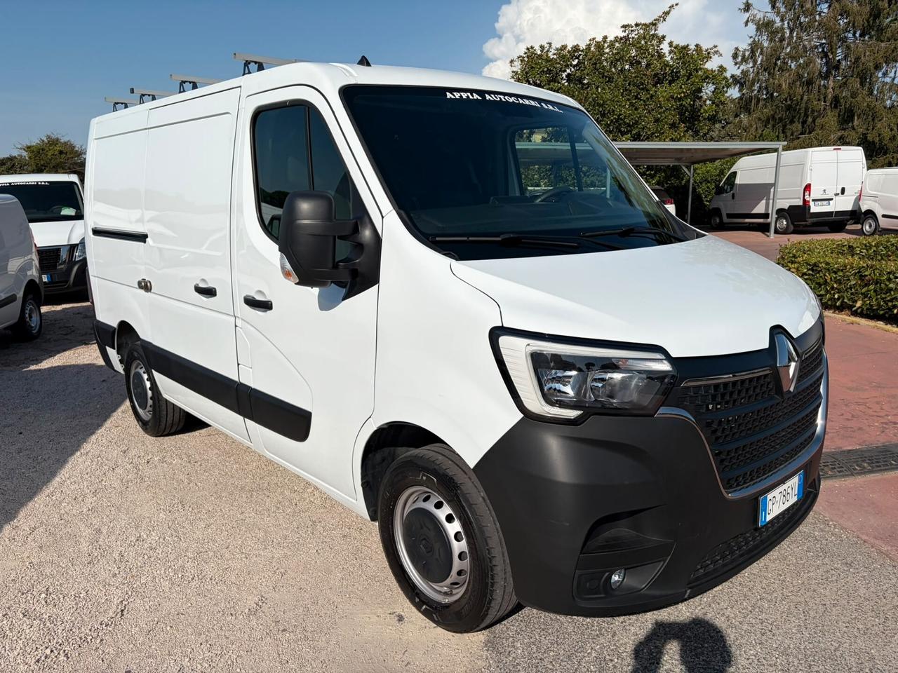 RENAULT MASTER LH1 2.3DCI 135CV E6D.I 2023