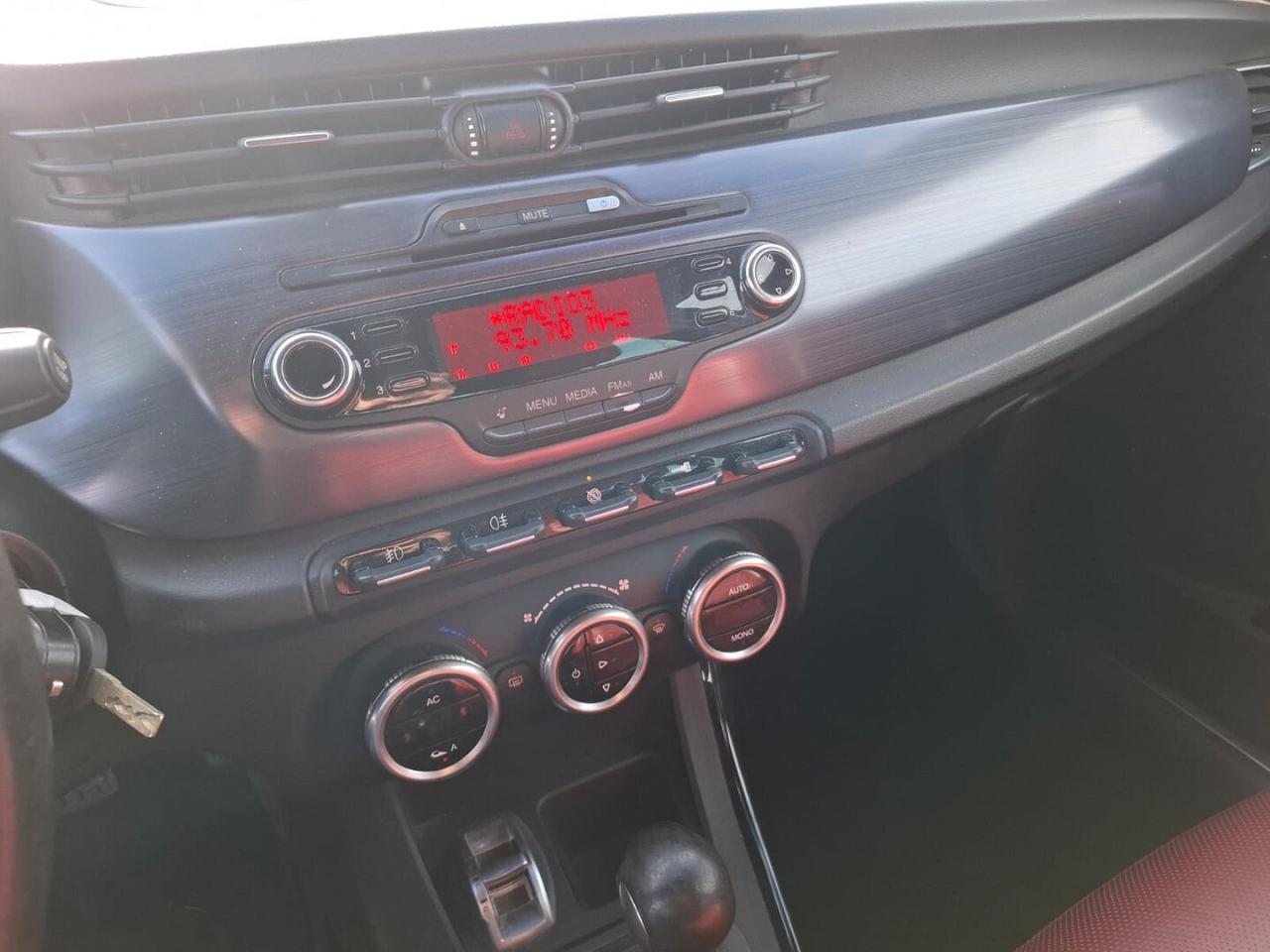 ALFA ROMEO GIULIETTA 2.0 170 CV AUT. MARCIANTE