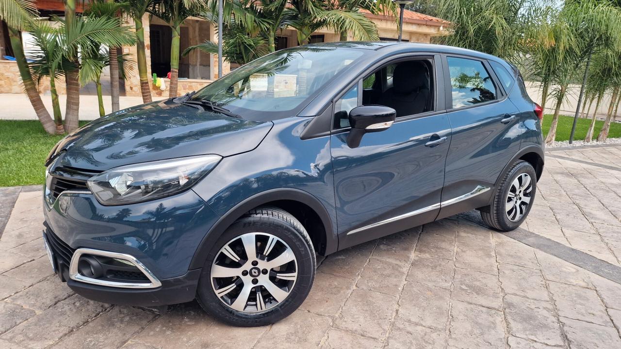 Renault Captur dCi 1.5 diesel 90 CV Start&Stop Energy Intens
