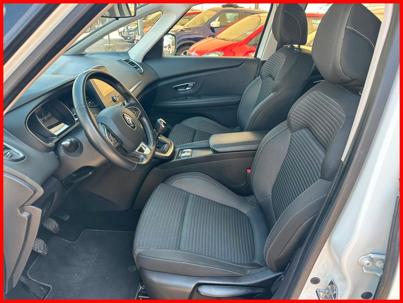 Renault Scenic Scénic Blue dCi 120 CV Initiale Paris