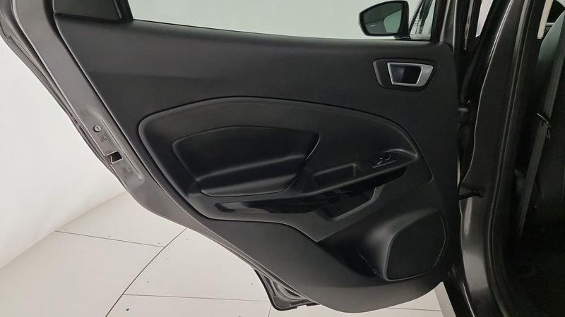 Ford EcoSport EcoSport 1.5 ecoblue ST-Line awd s&s 125cv