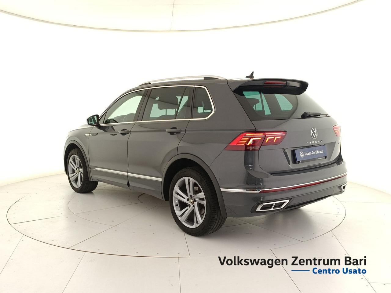Volkswagen Tiguan 2.0 tdi r-line 4motion 200cv dsg