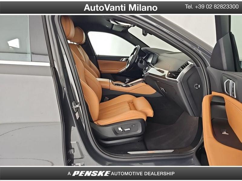 BMW X6 X6 xdrive30d mhev 48V xLine auto