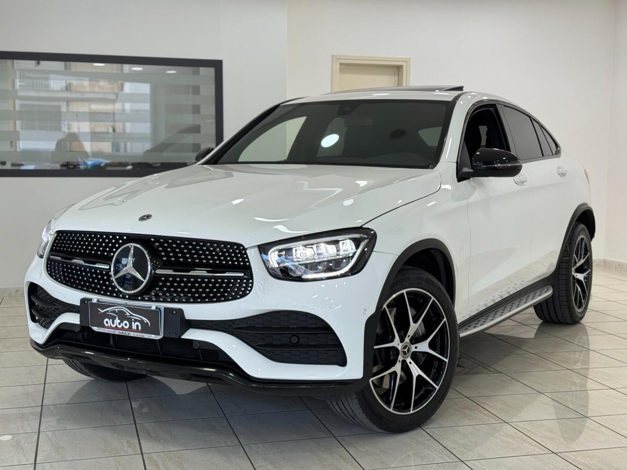 Mercedes GLC Coupé 220d 4Matic Premium Plus Tetto apribile