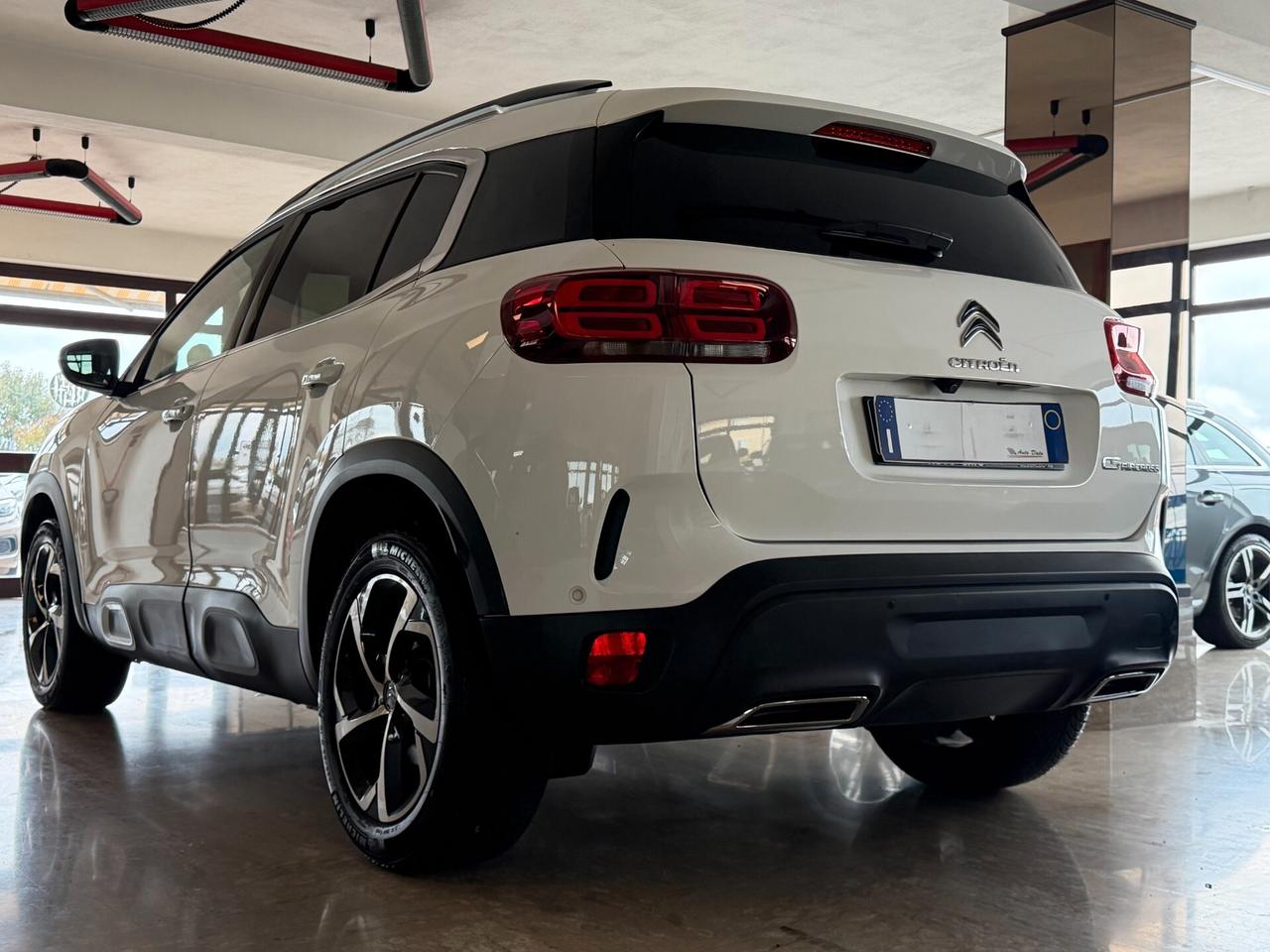 Citroen C5 Aircross 1.5 BLUEHDI 130 cv. EAT8 SHINE (Nav)