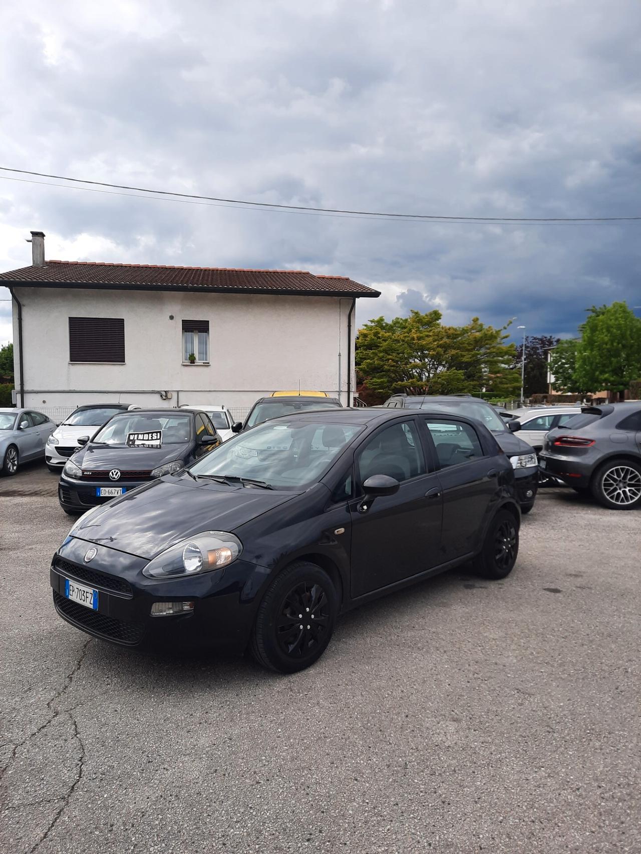 Fiat Punto Evo Punto Evo 1.3 Mjt 95 CV OK NEOPATENTATI Sport