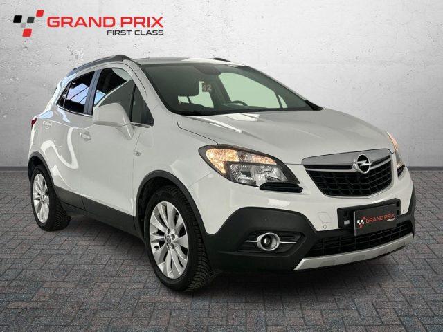 OPEL Mokka 1.6 CDTI Ecotec 136CV 4x2 aut. Ego