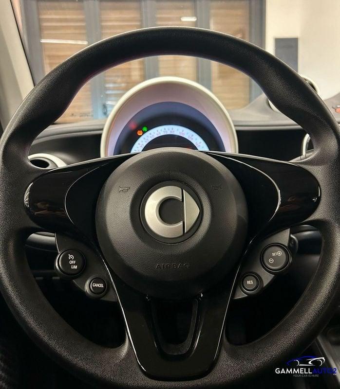 smart fortwo 70 1.0 Passion AUTOMATICO