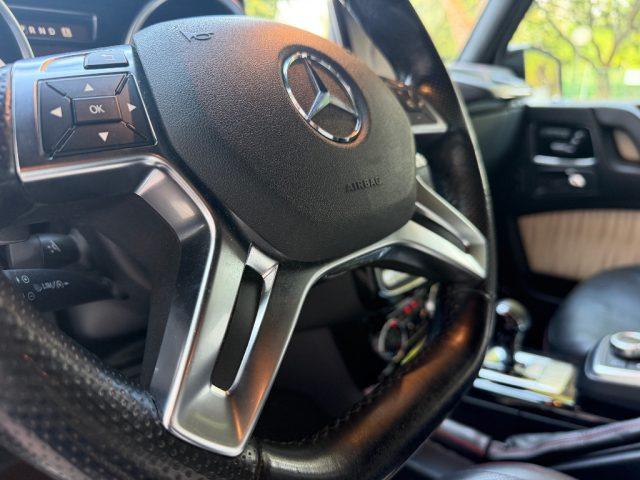 MERCEDES-BENZ G 350 CLASSE G - W463 3.0 D 210CV LUNGO AUTO