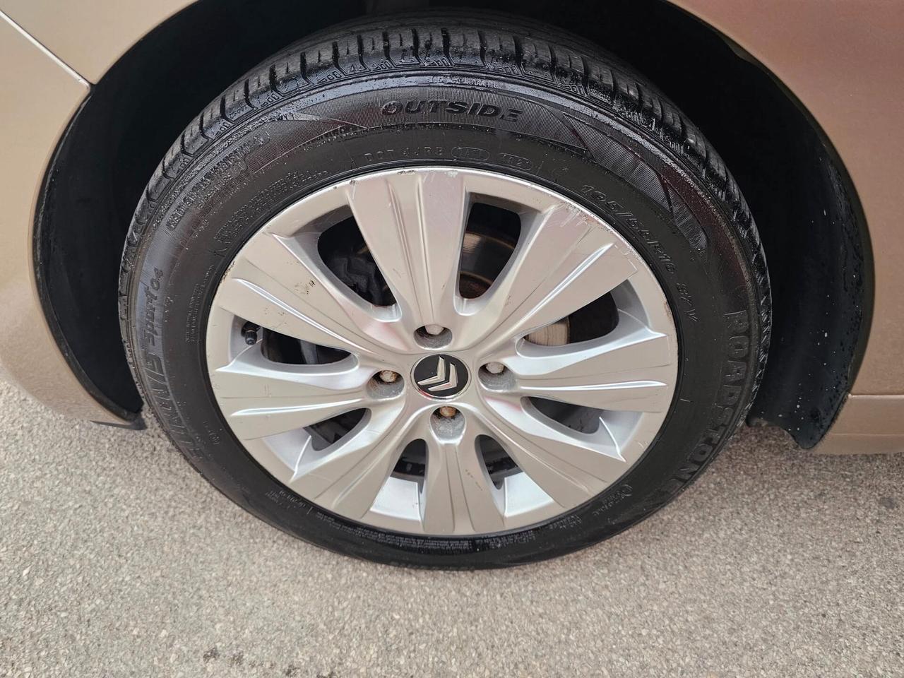 CITROEN C3 PICASSO 1.6 HDI 90CV EXCLUSIVE