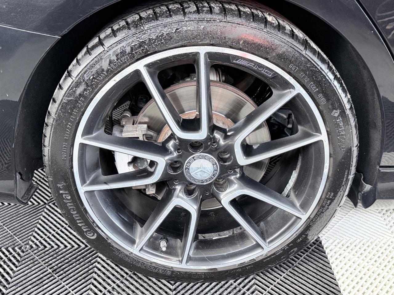 Mercedes-benz C 43 AMG 367CV 4Matic Sport TETTO