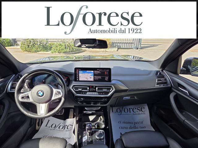 BMW X3 xDrive20d 48V Msport