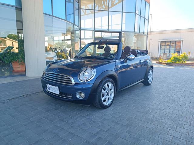 MINI Cabrio Mini 1.6 16V Cooper Cabrio