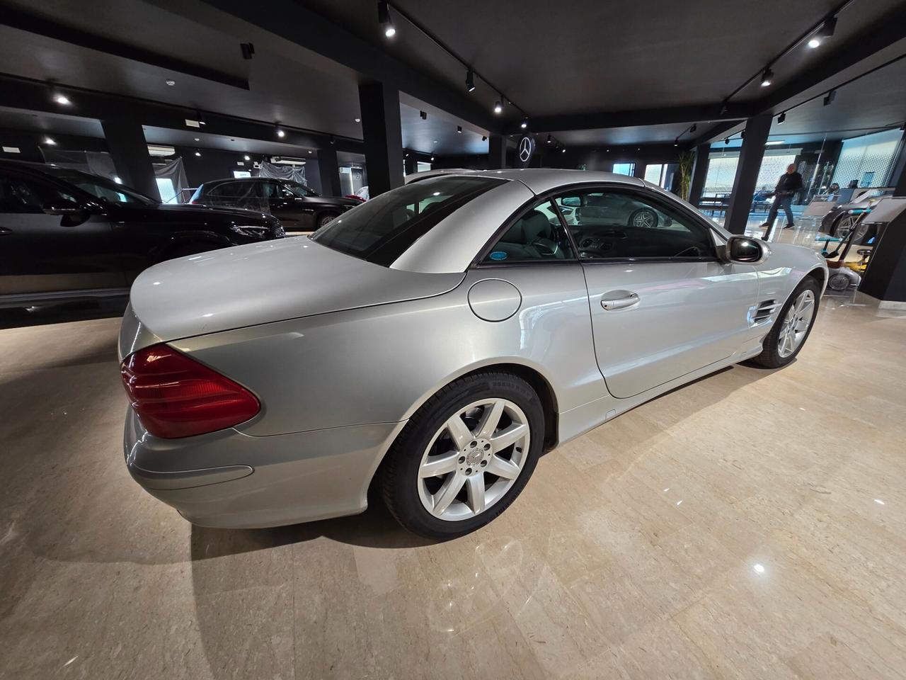 Mercedes-Benz SL 500 Cabrio ( ISCRITTA ASI )