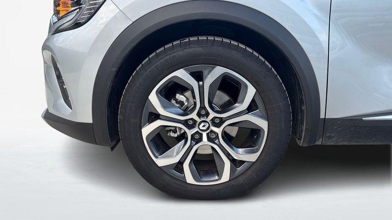 Renault Captur II 2019 1.6 E-TECH Hybrid Techno Fast Track Auto 14