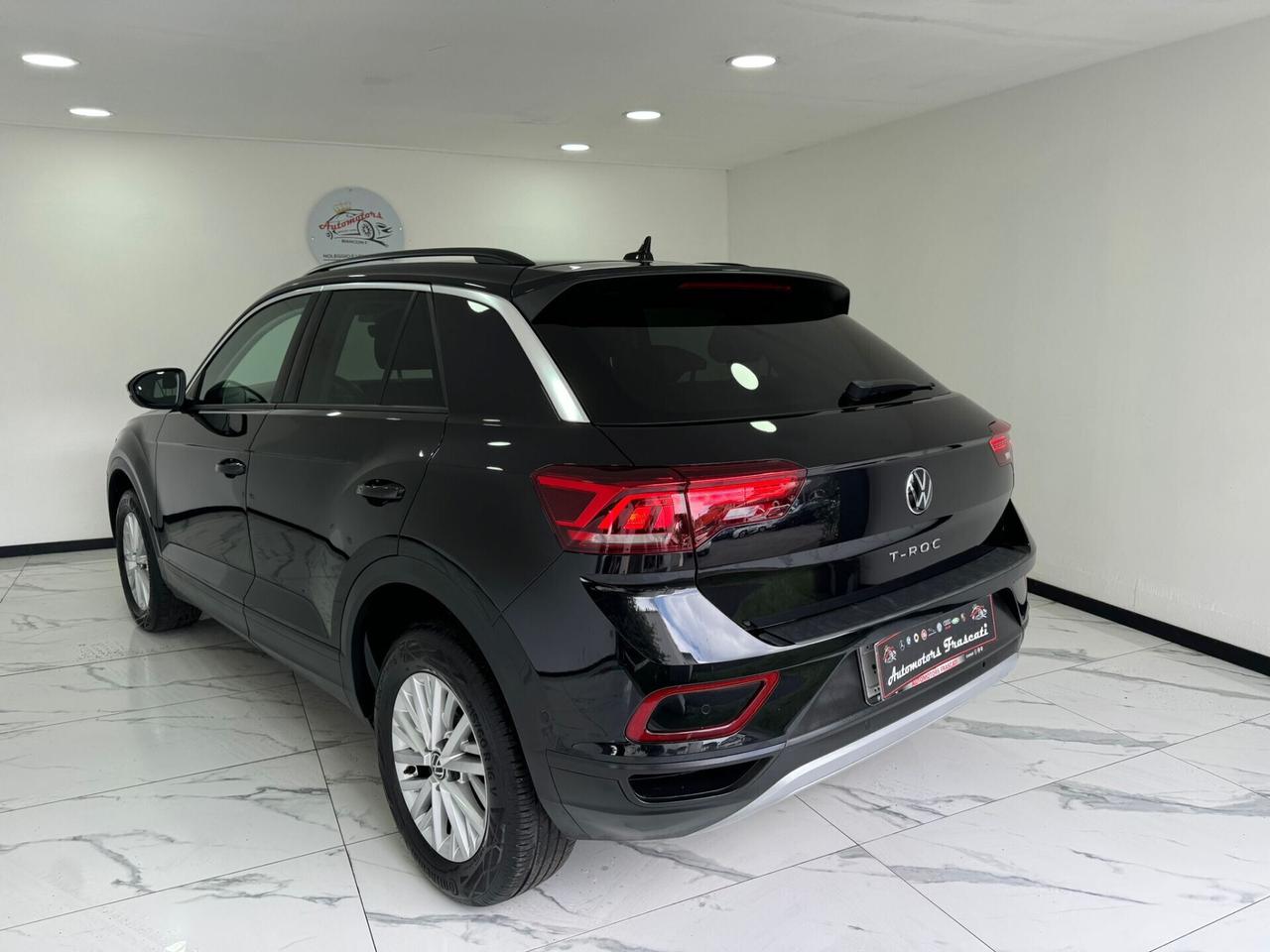 Volkswagen T-Roc 1.5 TSI ACT DSG .MIRROR LINK.GARANTITO-2022