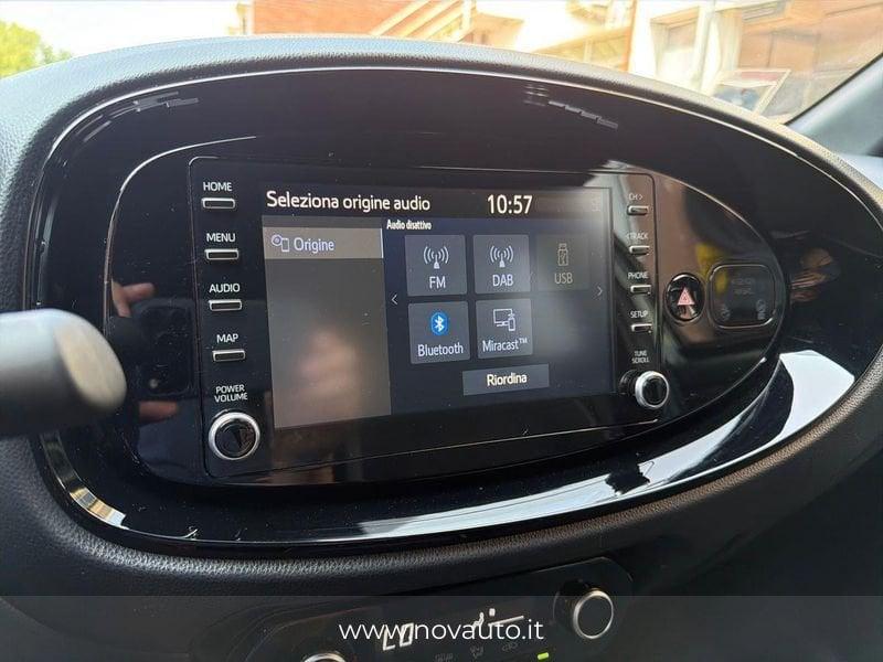 Toyota Aygo X 1.0B (72 CV) Trend S-CVT