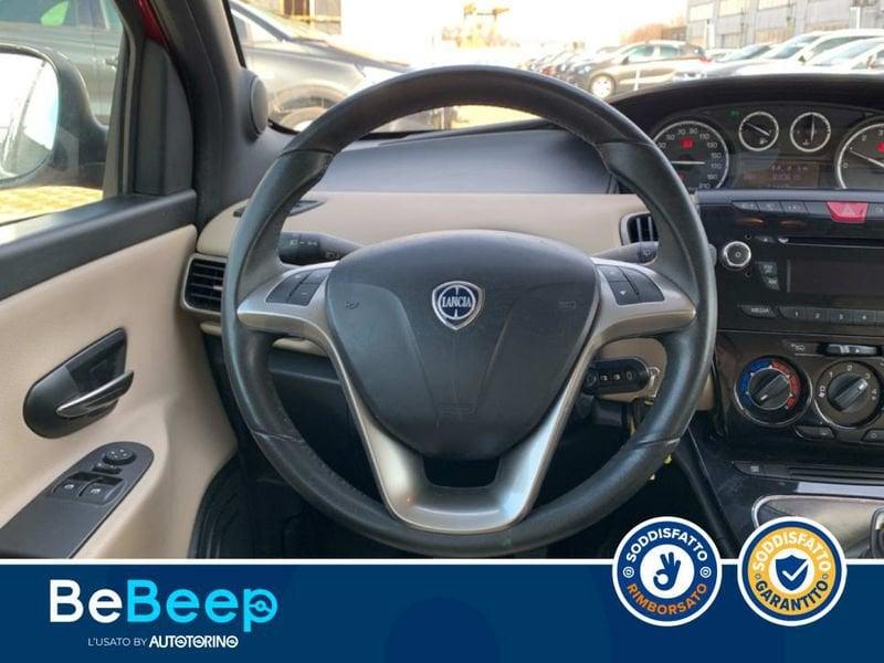 Lancia Ypsilon 1.2 8V SILVER C/CLIMA 69CV