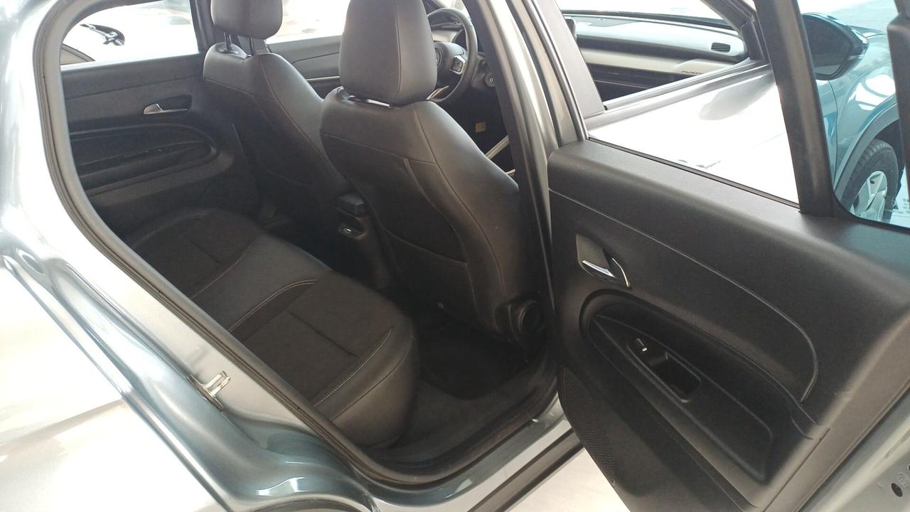 Jeep Avenger 1.2 Turbo 100 CV MHEV Summit