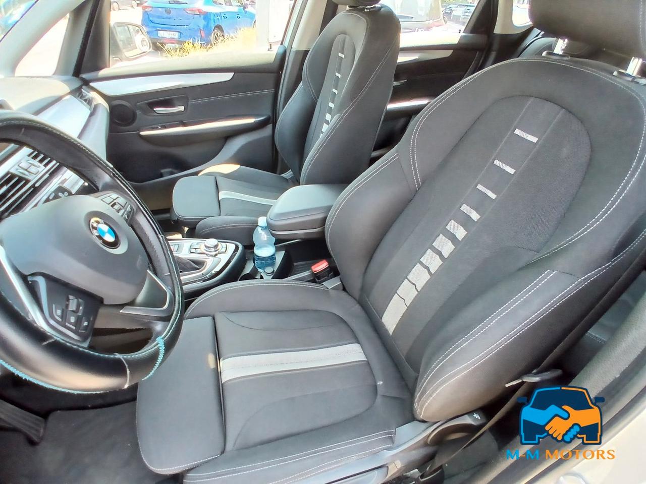 BMW 216 d Active Tourer Luxury auto