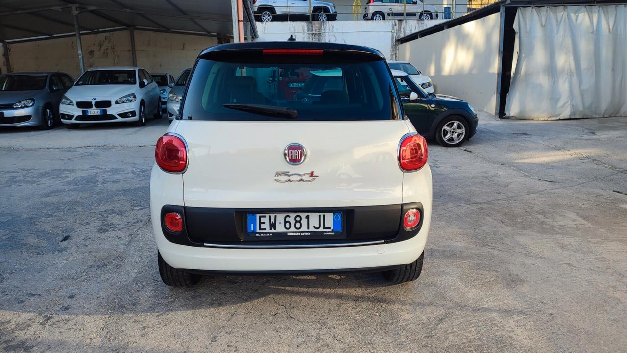 Fiat 500L 1.6 Multijet 105 CV Lounge