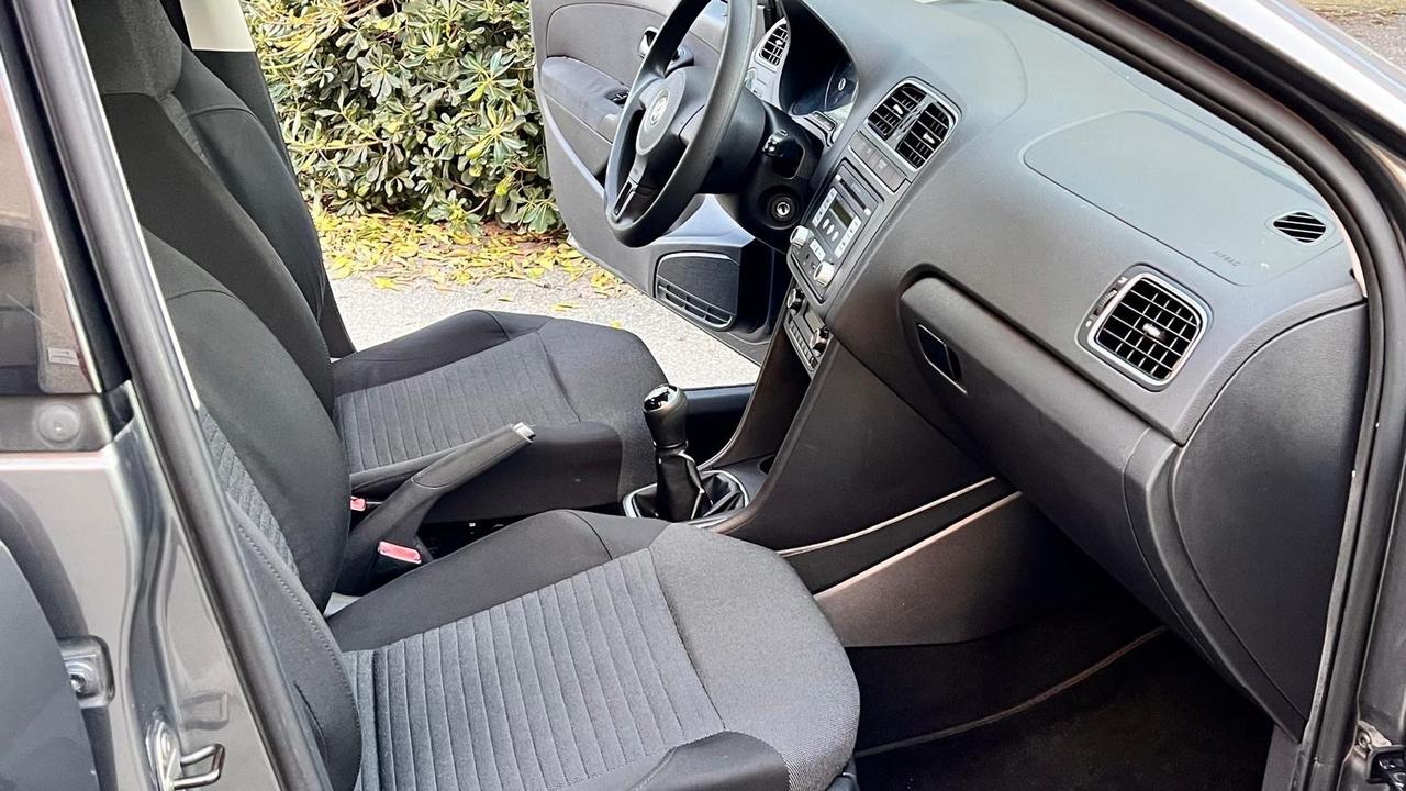 Volkswagen Polo 1.2 TDI DPF 5 p. Comfortline