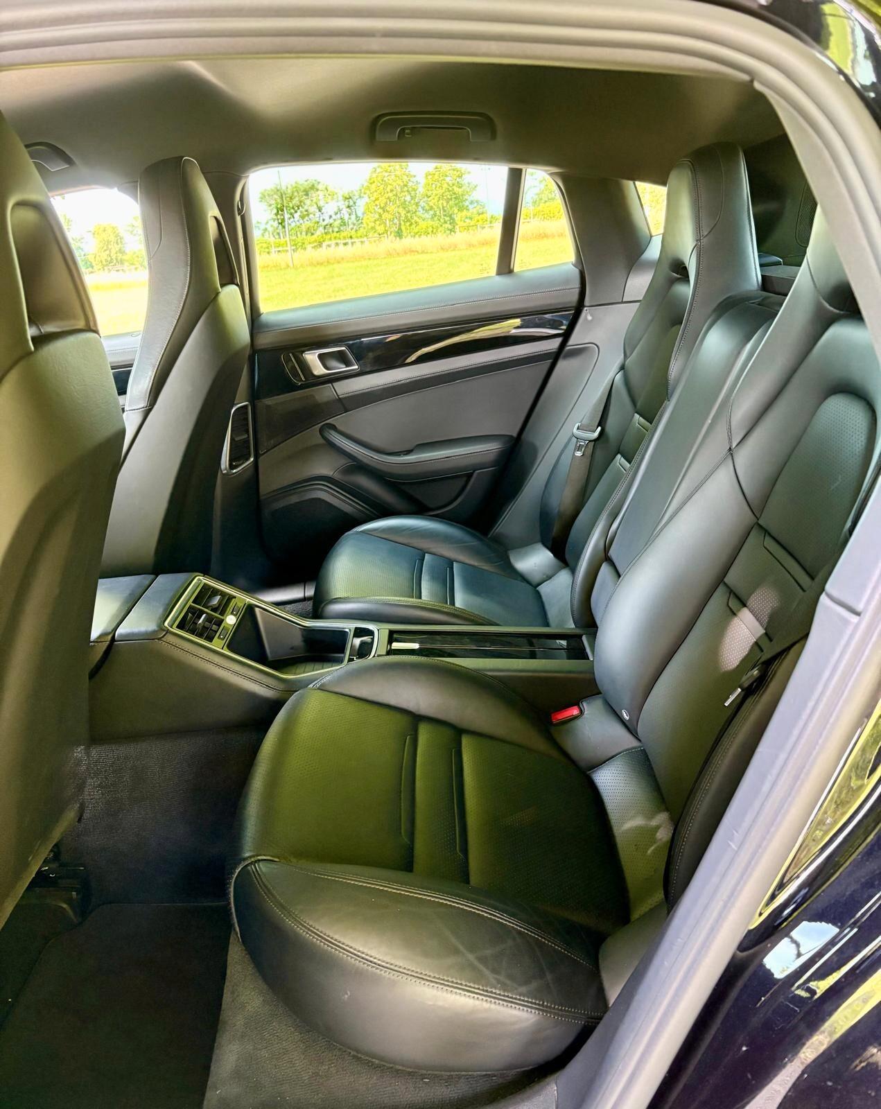 Porsche Panamera 2.9 4S E-HYBRID