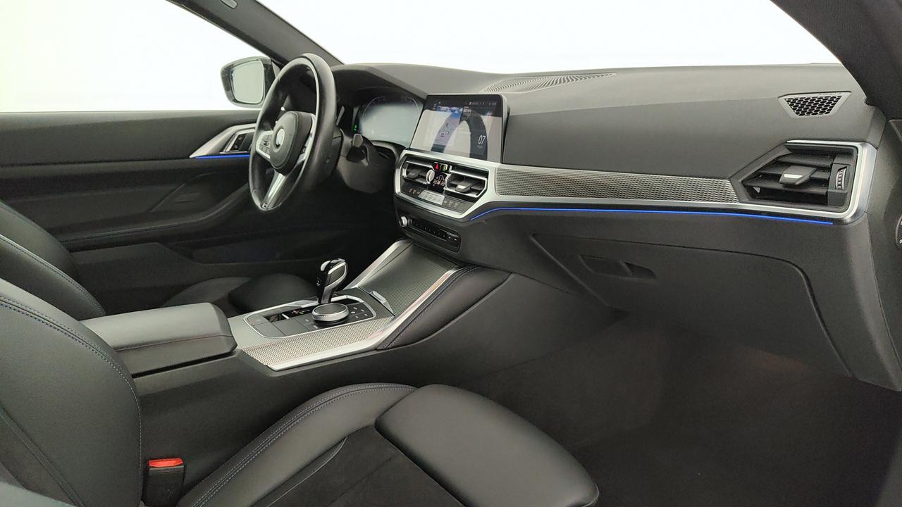 BMW Serie 4 G22 2020 Coupe - 420d Coupe mhev 48V xdrive Msport auto