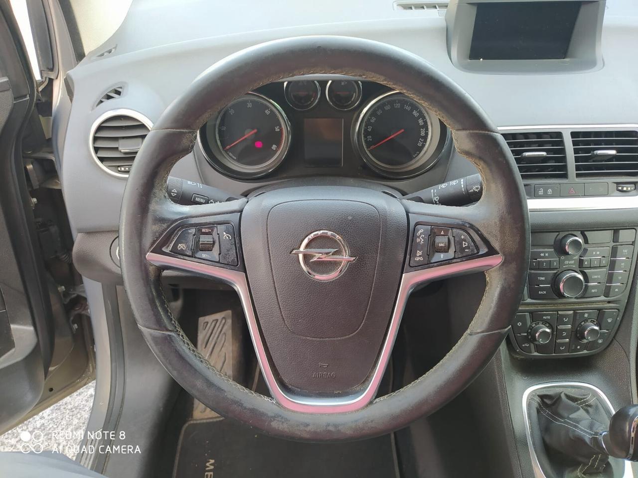 Opel Meriva 1.3 CDTI 95CV ecoFLEX Cosmo