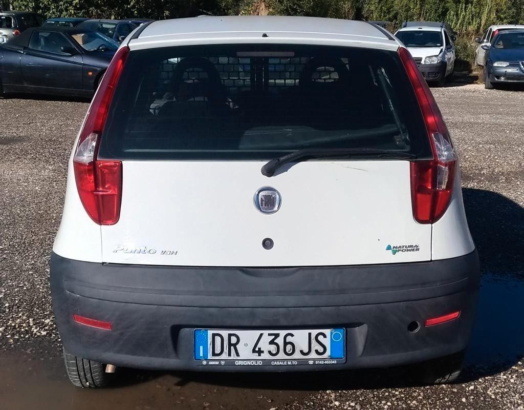 Fiat Punto FIAT PUNTO NOLEGGIO A BREVE O MEDIO TERMINE