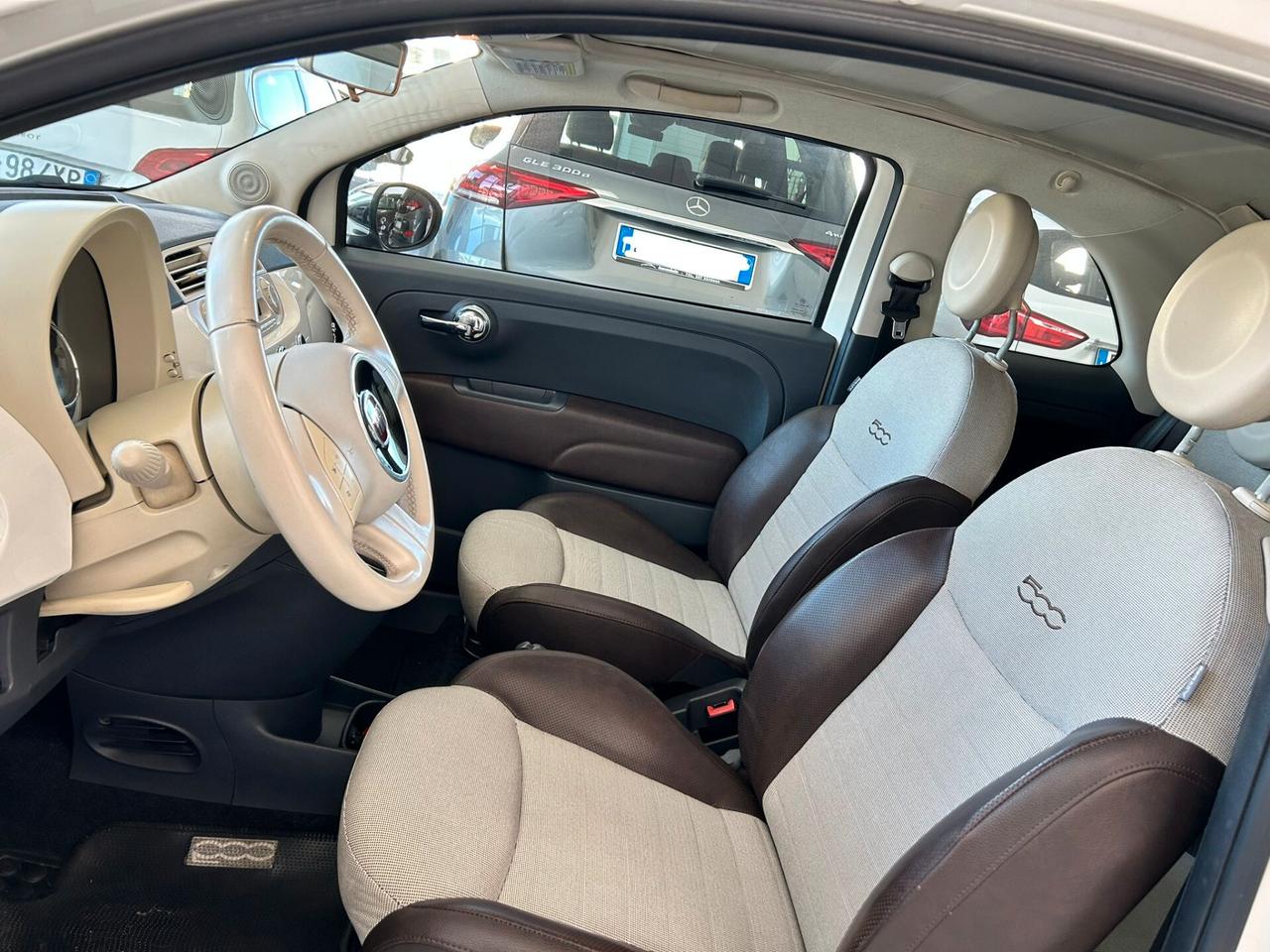 Fiat 500 1.3 Multijet X NEOPATENTATI 98000KM