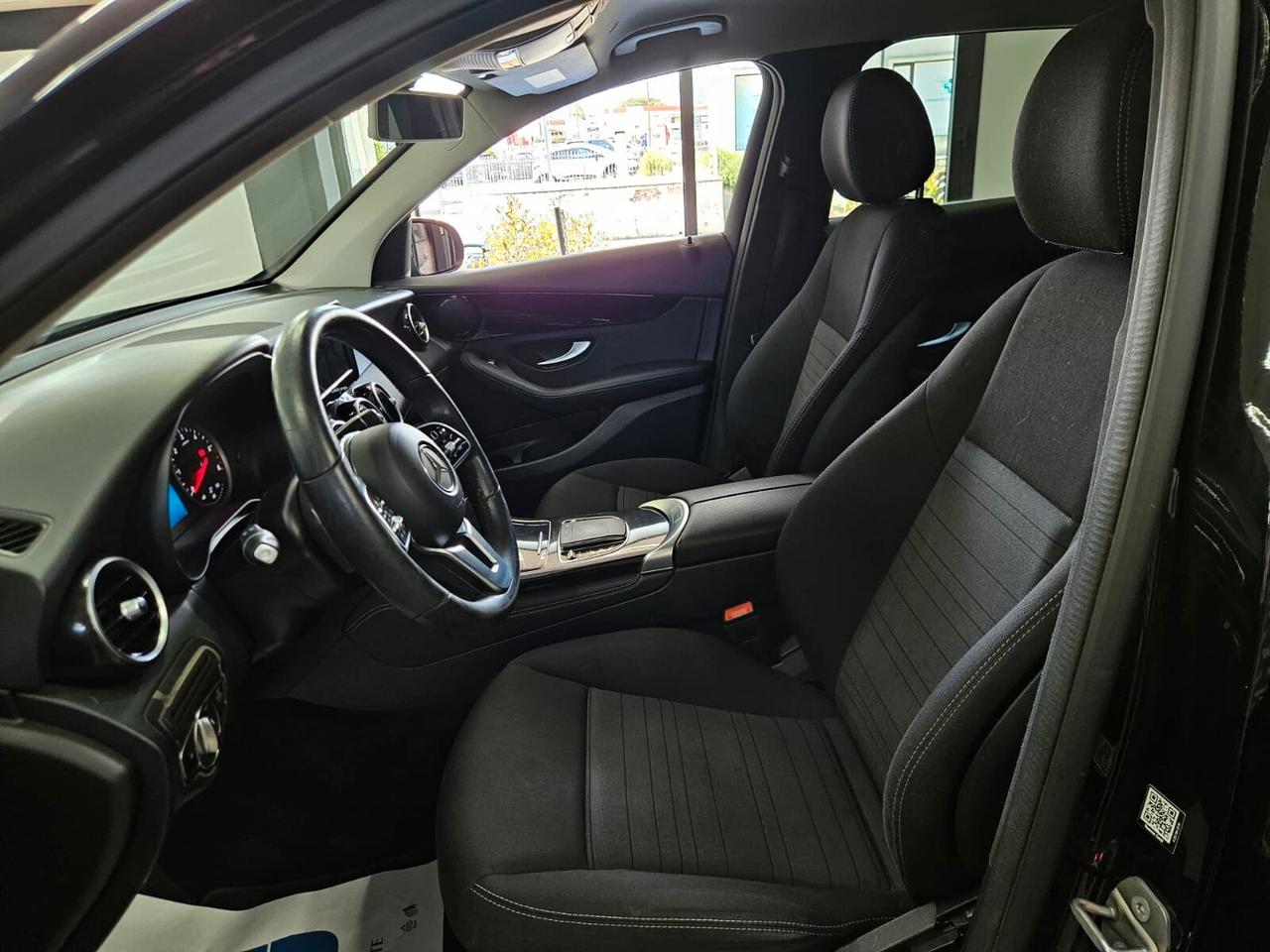 Mercedes-benz GLC 220 d 4Matic Business