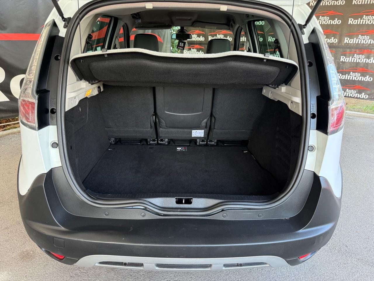 Renault Scénic XMod Cross 1.5 dCi 110CV Bose