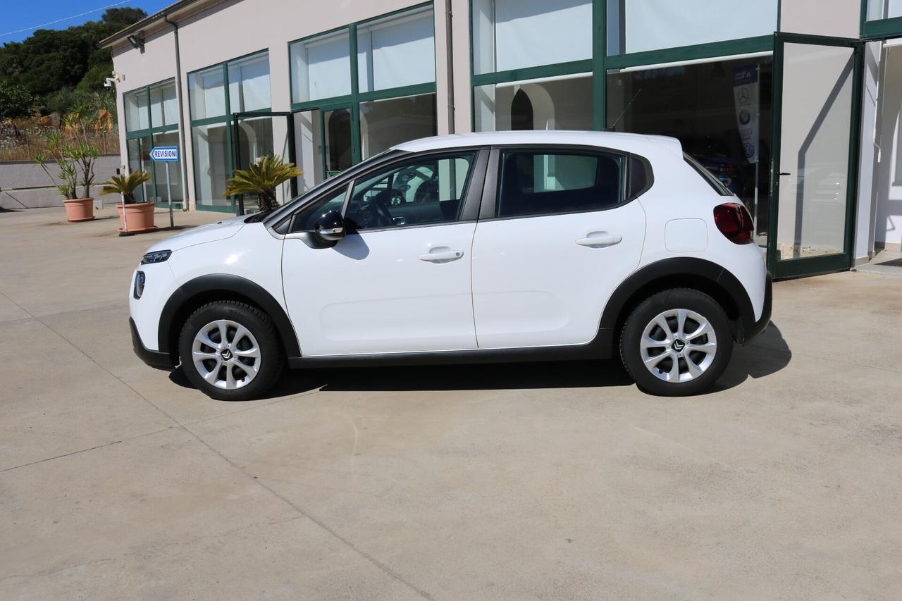 Citroen C3 BlueHDi 100 S&S Business Combi