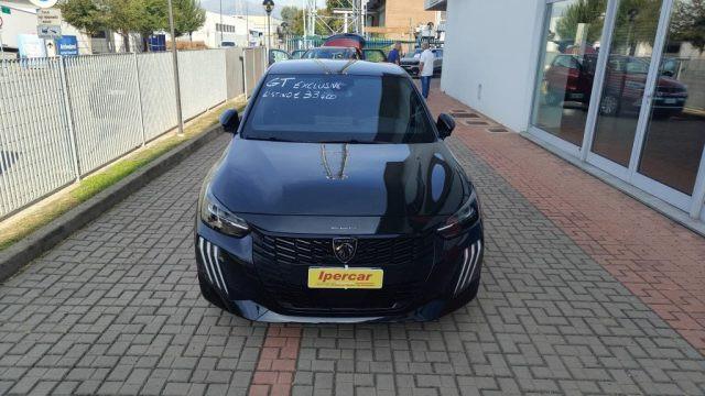 PEUGEOT 208 Hybrid 145 e-DCS6 GT EXCLUSIVE PREZZO PROMO