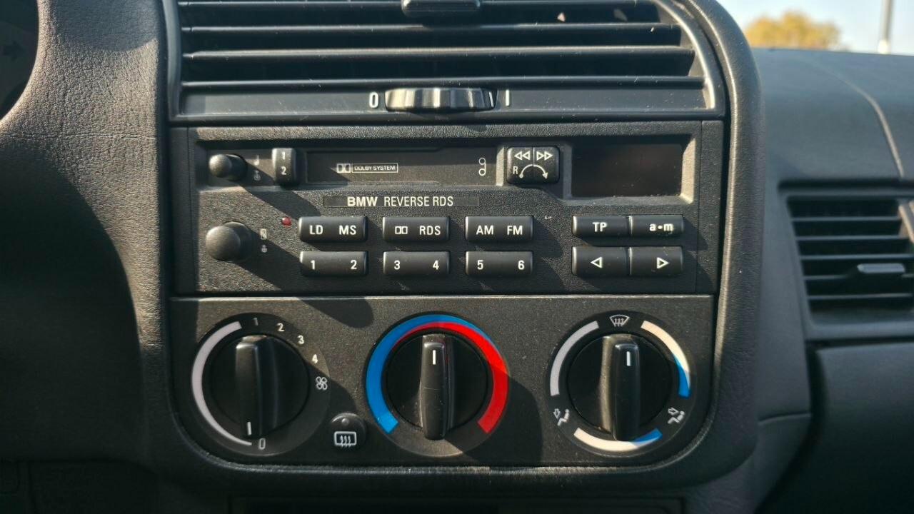 Bmw 316 E36 Coupé M Sport neopatentati