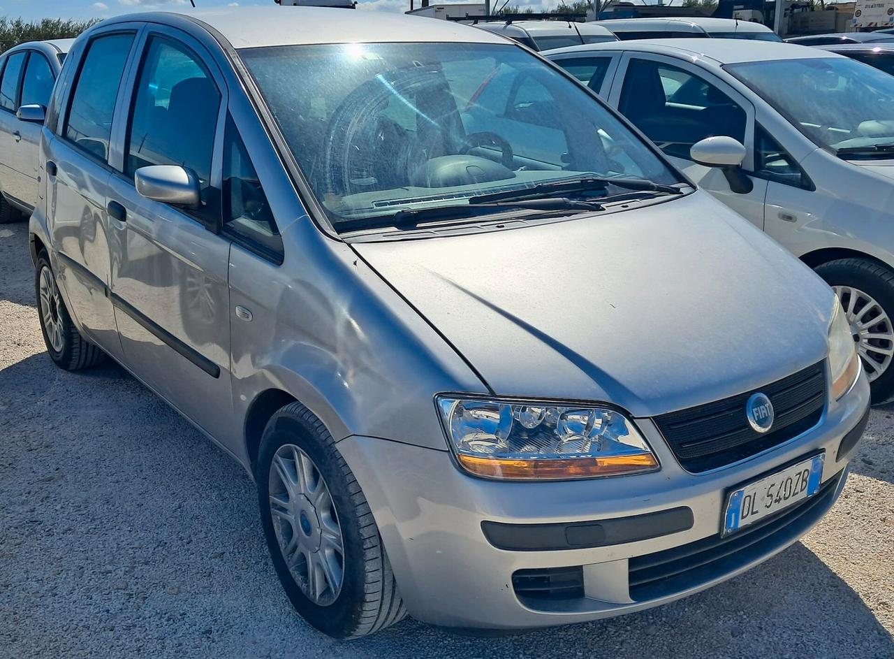 Fiat Idea 1.3 MJT 70CV