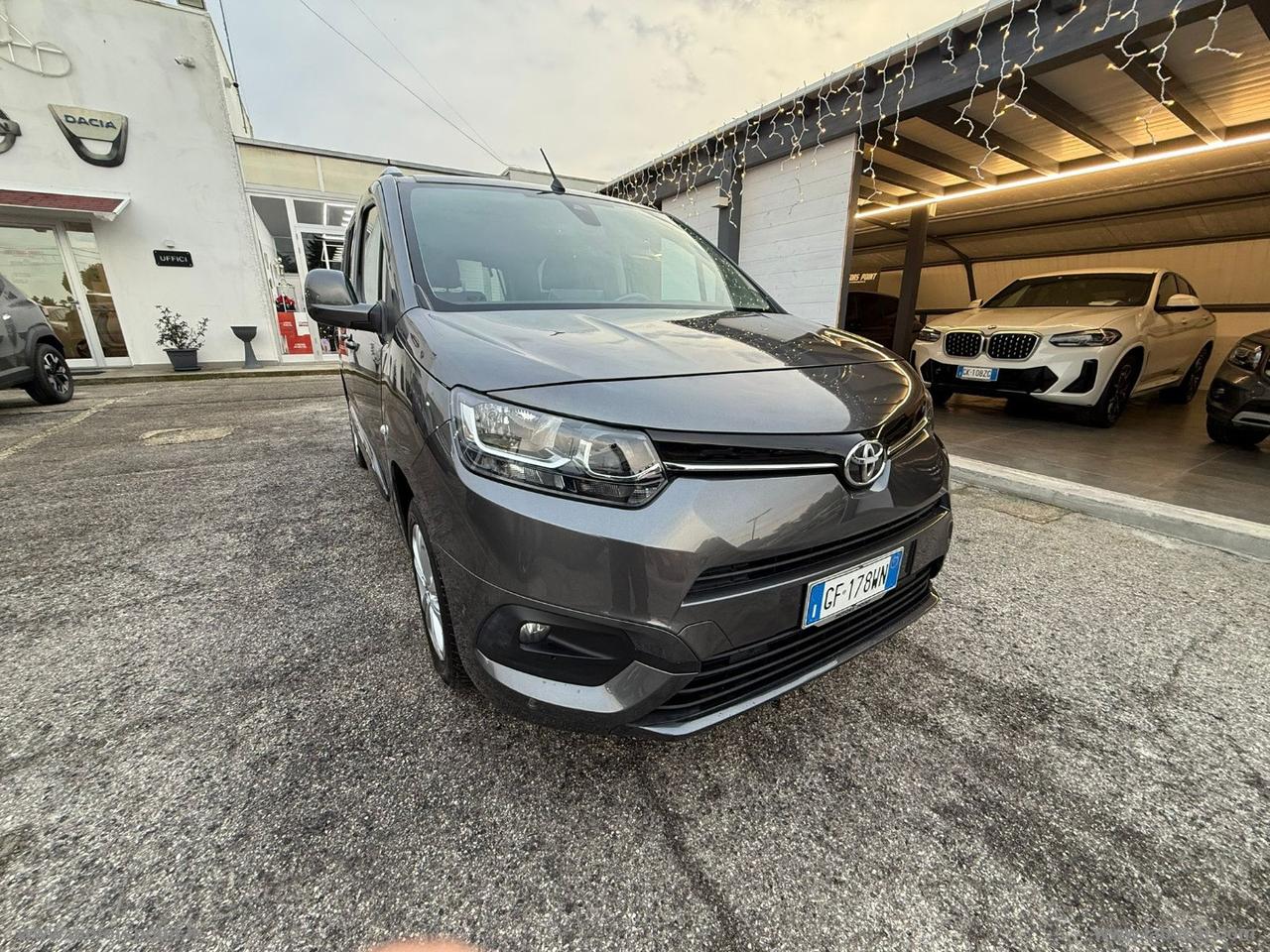 Proace City Verso 1.5D 100 L1 Lou. Combi