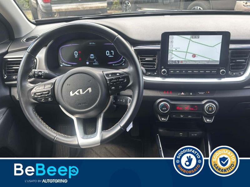 Kia Stonic 1.2 MPI STYLE 79CV